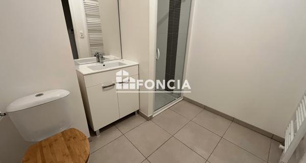 Location Appartement 2 pièces 37.93 m² - Tours 37100
