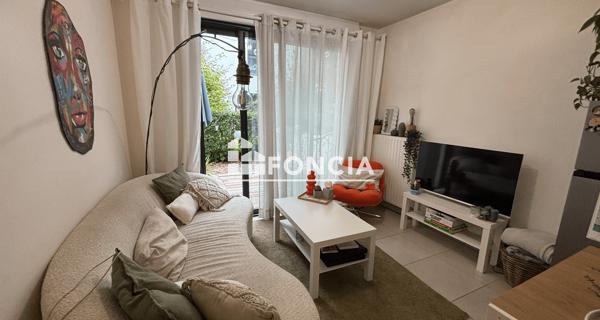 Location Appartement 2 pièces 37.93 m² - Tours 37100