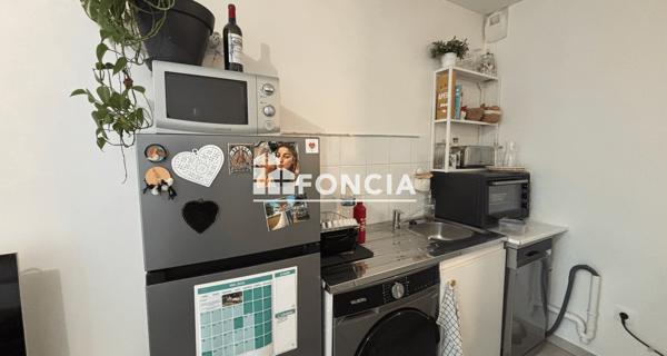 Location Appartement 2 pièces 37.93 m² - Tours 37100