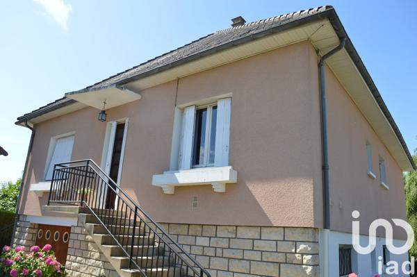 Maison à vendre 4 pièces 105 m² Saint-Georges-sur-Baulche