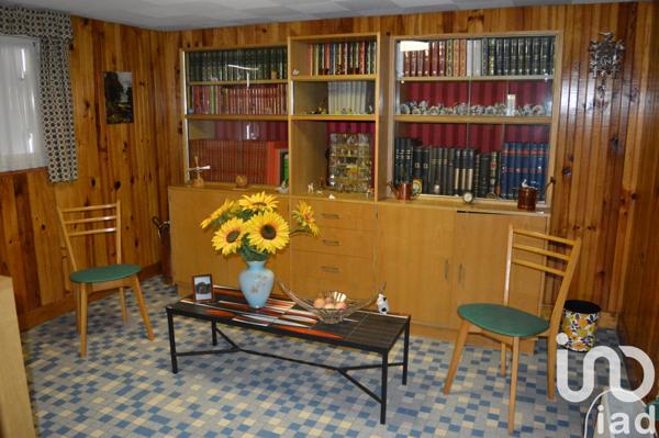 Maison à vendre 4 pièces 105 m² Saint-Georges-sur-Baulche