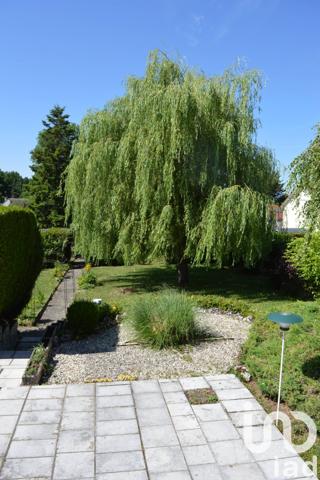 Maison à vendre 4 pièces 105 m² Saint-Georges-sur-Baulche