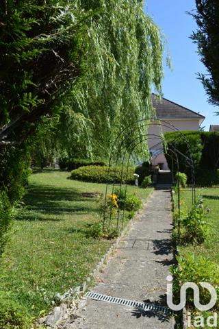 Maison à vendre 4 pièces 105 m² Saint-Georges-sur-Baulche