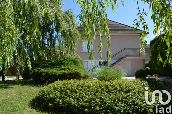 Maison à vendre 4 pièces 105 m² Saint-Georges-sur-Baulche