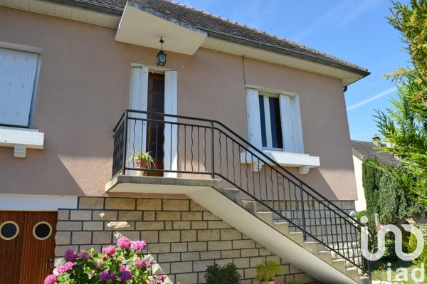 Maison à vendre 4 pièces 105 m² Saint-Georges-sur-Baulche
