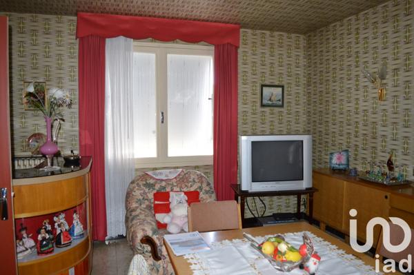 Maison à vendre 4 pièces 105 m² Saint-Georges-sur-Baulche