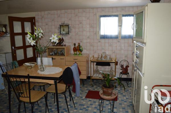 Maison à vendre 4 pièces 105 m² Saint-Georges-sur-Baulche