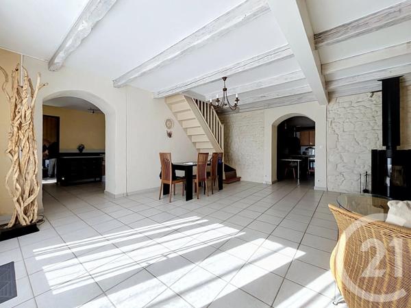 Maison à vendre  5 pièces - 112 m 2   ROCHEFORT  - 17