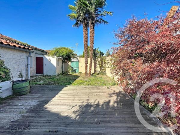 Maison à vendre  5 pièces - 112 m 2   ROCHEFORT  - 17