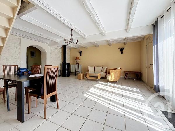 Maison à vendre  5 pièces - 112 m 2   ROCHEFORT  - 17