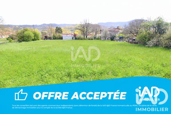 Terrain à vendre 950 m² Saint-Affrique