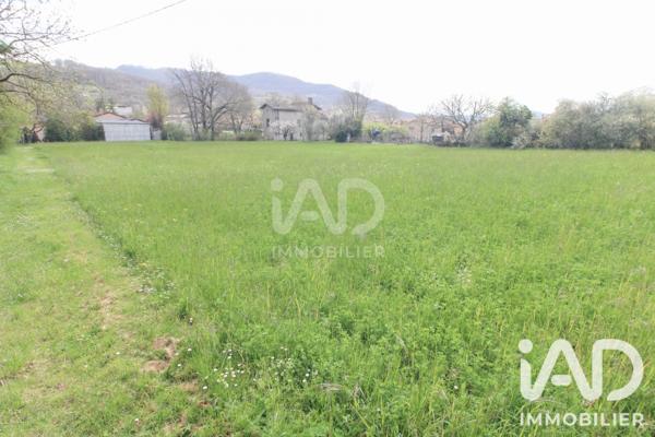 Terrain à vendre 950 m² Saint-Affrique