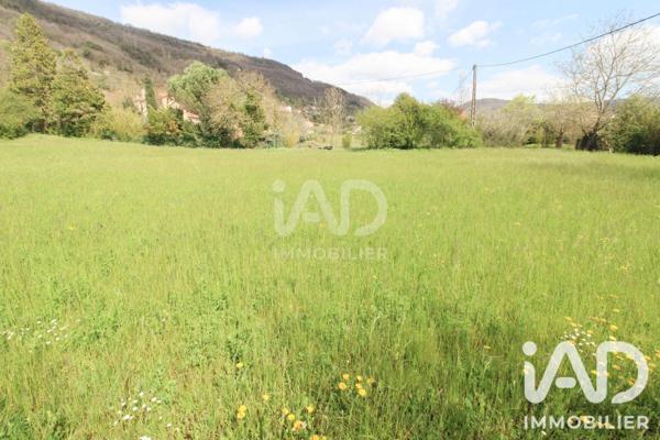 Terrain à vendre 950 m² Saint-Affrique