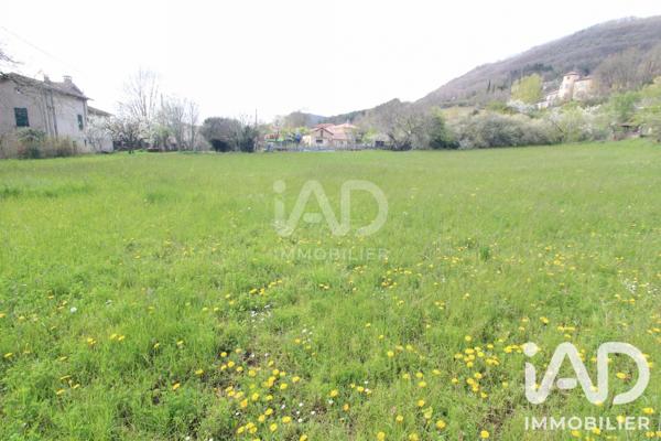 Terrain à vendre 950 m² Saint-Affrique