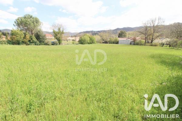 Terrain à vendre 950 m² Saint-Affrique