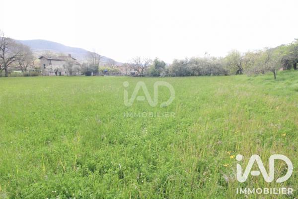 Terrain à vendre 950 m² Saint-Affrique