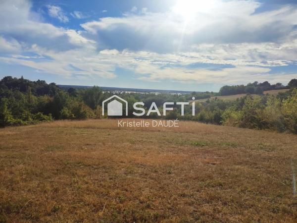 Au calme avec vue sur la vallée