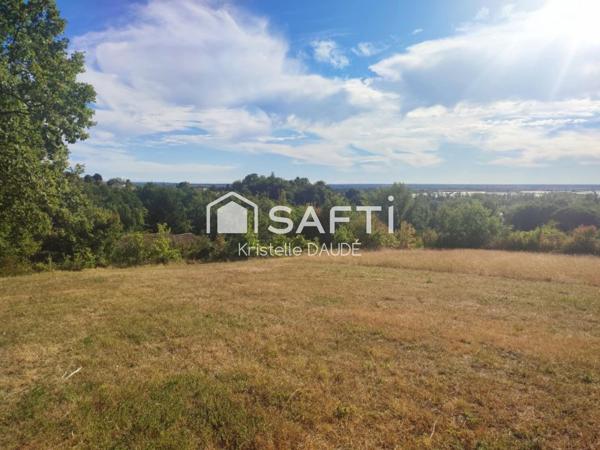 Au calme avec vue sur la vallée