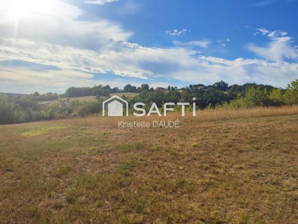 Au calme avec vue sur la vallée