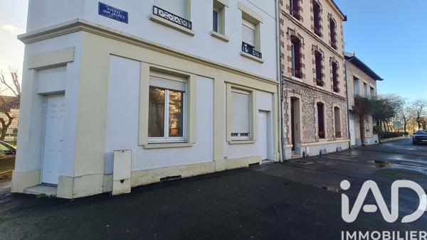 Appartement à vendre 2 pièces 30 m² Reims
