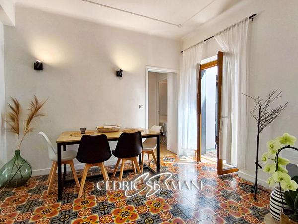 APPARTEMENT 4 PIECES, 3 CHAMBRES, 1 SALON, 1 CUISINE, 1 BALCON, 1 SALLE DE BAIN, 1 WC