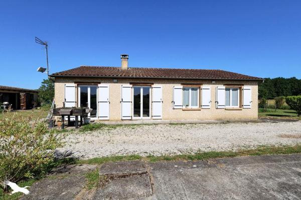 Maison à vendre 161 250 € Prigonrieux 4 p 92 m² DPE D