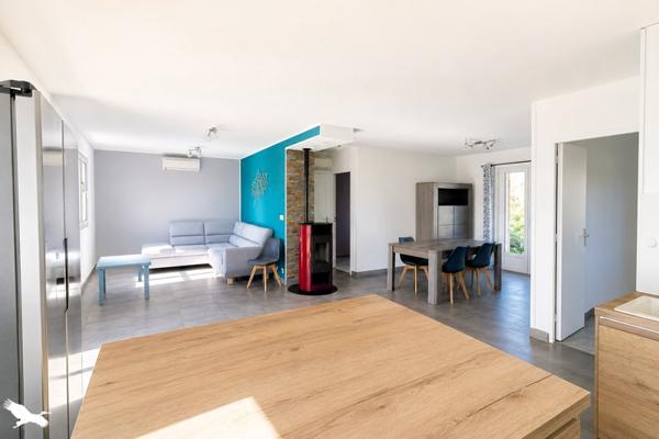 Maison à vendre 161 250 € Prigonrieux 4 p 92 m² DPE D