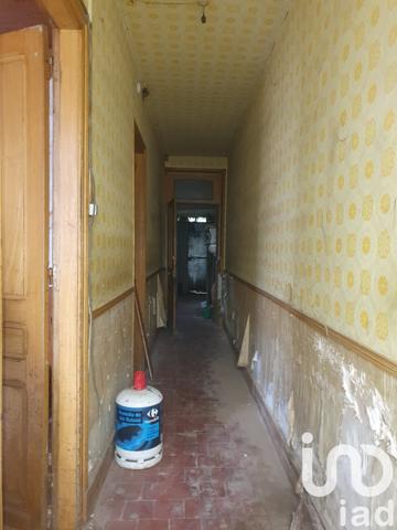 Maison à vendre 4 pièces 55 m² Chaulnes