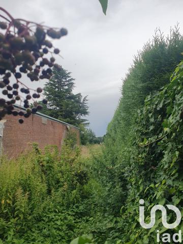 Maison à vendre 4 pièces 55 m² Chaulnes