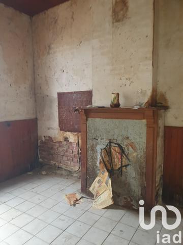 Maison à vendre 4 pièces 55 m² Chaulnes