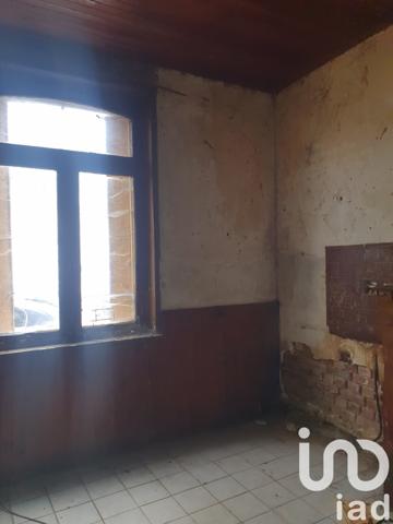 Maison à vendre 4 pièces 55 m² Chaulnes