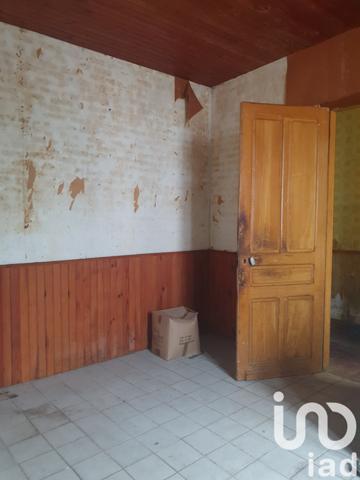 Maison à vendre 4 pièces 55 m² Chaulnes