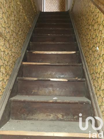 Maison à vendre 4 pièces 55 m² Chaulnes