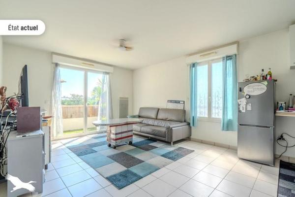 Appartement 202 920 € Bruges 3 p 58 m² DPE C