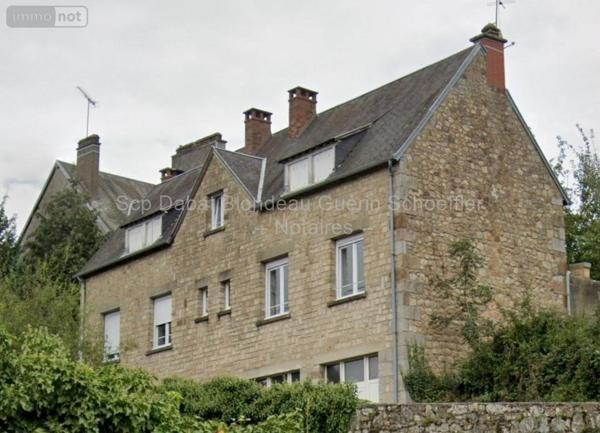 Maison à vendre à Mortain-Bocage dans la Manche (50140), ref : 8436