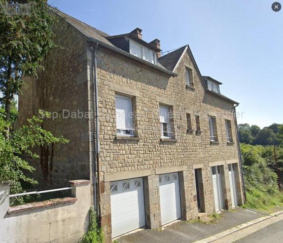 Maison à vendre à Mortain-Bocage dans la Manche (50140), ref : 8436