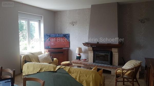 Maison à vendre à Mortain-Bocage dans la Manche (50140), ref : 8436