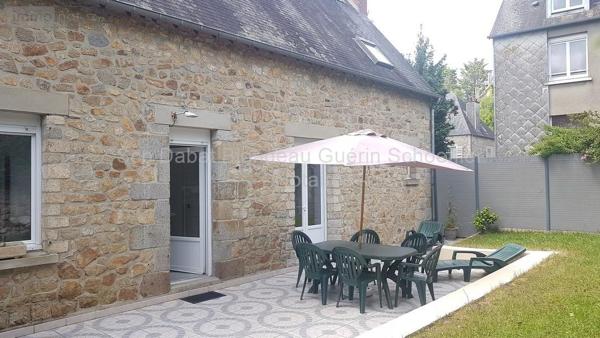 Maison à vendre à Mortain-Bocage dans la Manche (50140), ref : 8436