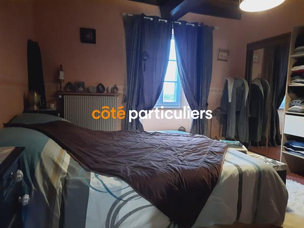 Vente Maison93 m² - 4 Pièces - MARIGNY LE LOZON (50570)