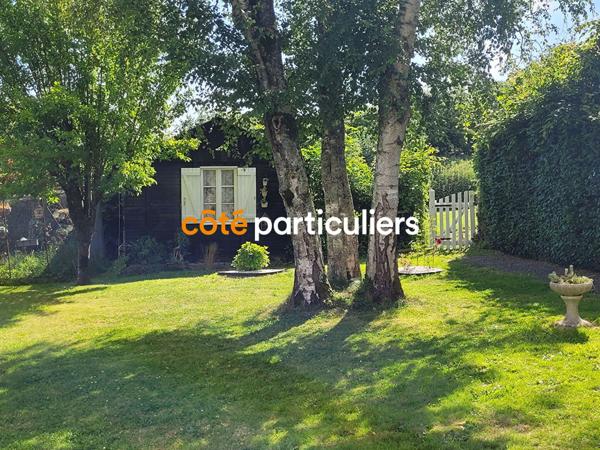 Vente Maison93 m² - 4 Pièces - MARIGNY LE LOZON (50570)