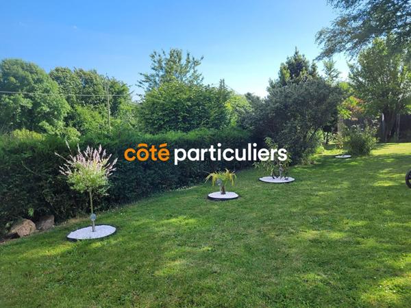 Vente Maison93 m² - 4 Pièces - MARIGNY LE LOZON (50570)
