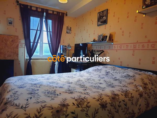 Vente Maison93 m² - 4 Pièces - MARIGNY LE LOZON (50570)