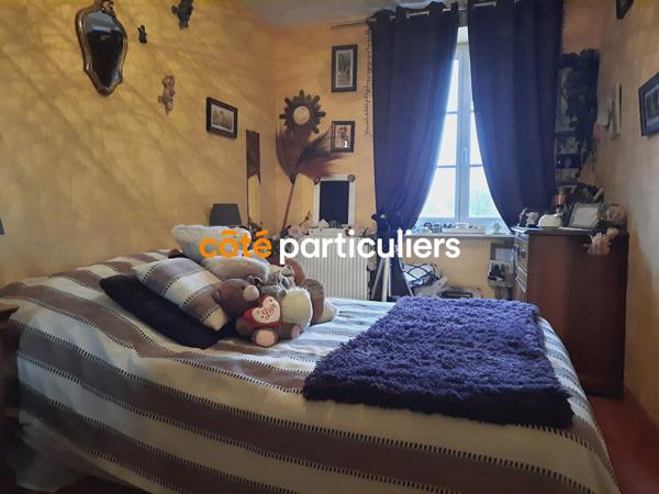 Vente Maison93 m² - 4 Pièces - MARIGNY LE LOZON (50570)