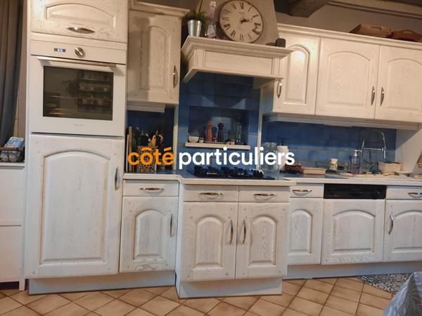 Vente Maison93 m² - 4 Pièces - MARIGNY LE LOZON (50570)