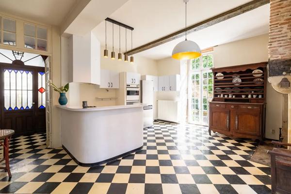 maison 6 pièces 214m² à vendre à Aire-sur-l'Adour