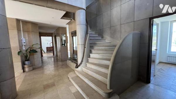 Maison d'habitation individuelle 