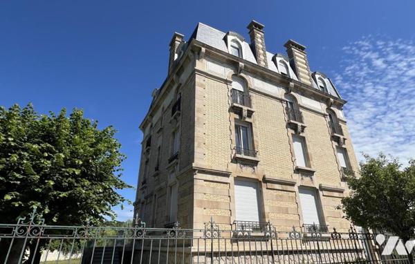 Maison d'habitation individuelle 