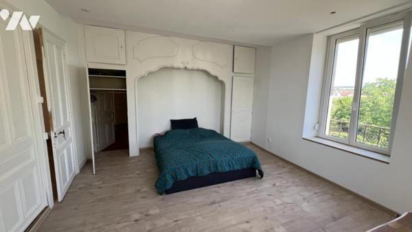 Maison d'habitation individuelle 