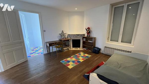 Maison d'habitation individuelle 