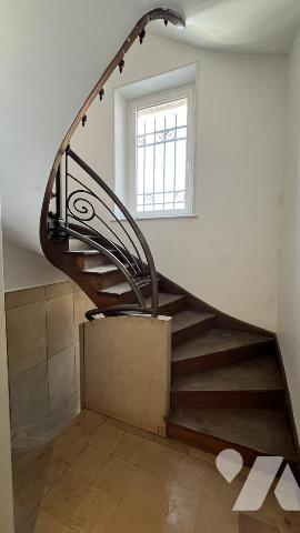 Maison d'habitation individuelle 